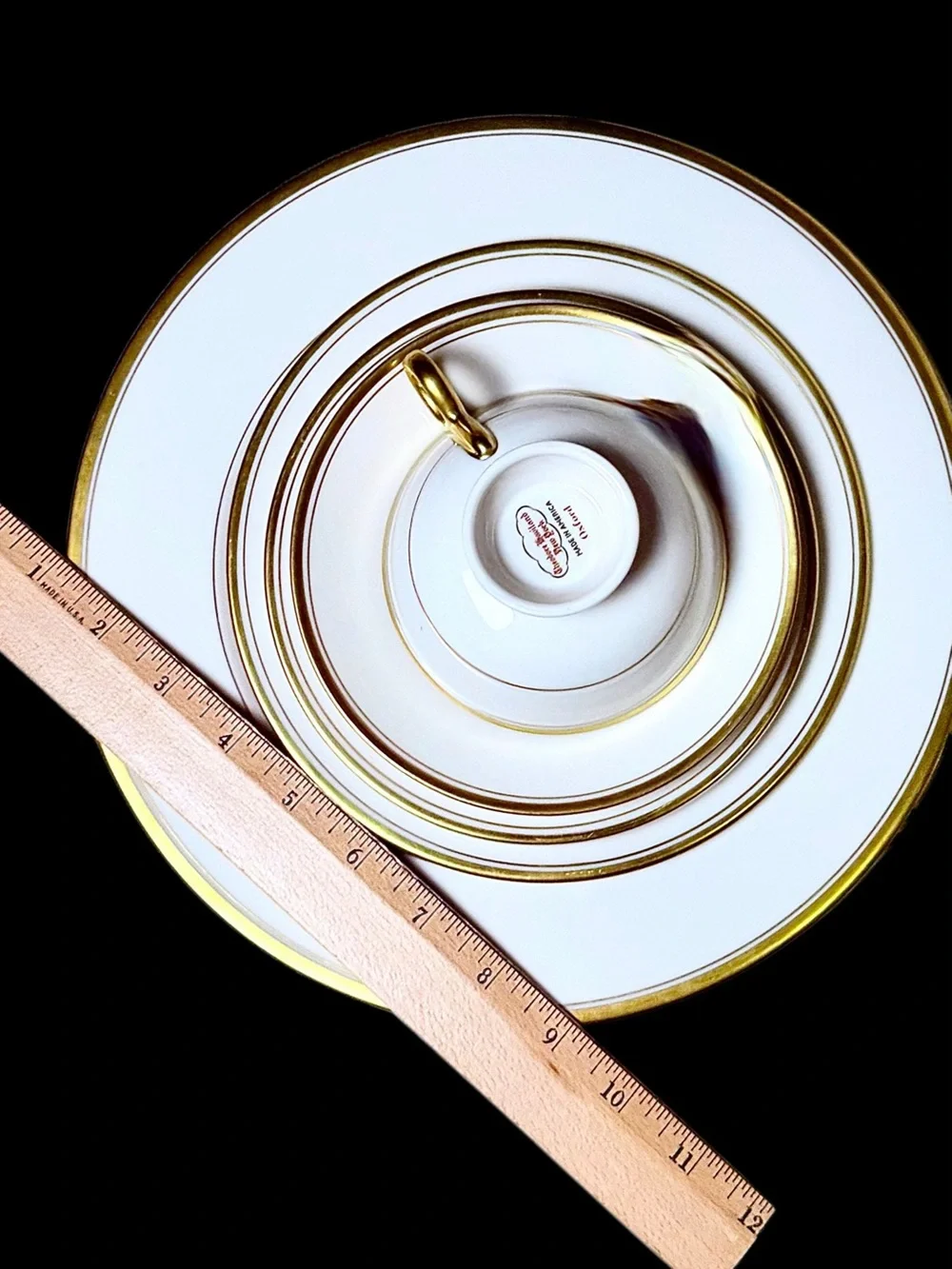 Theodore Haviland New York Vintage 5-piece  Place Setting (6) available